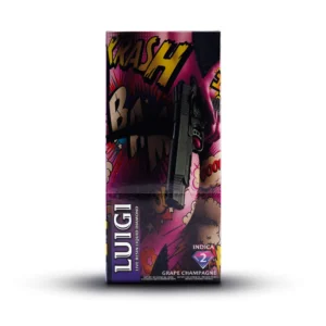 Luigi Grape Champagne Disposable,where to buy Luigi Grape Champagne Disposable,what is Luigi Grape Champagne Disposable,luigi disposable