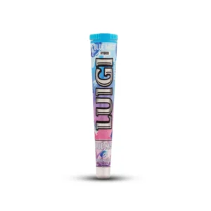 Luigi Blue Mist Fattone Pre Roll,where to buy Luigi Blue Mist Fattone Pre Roll,how to fix Luigi Blue Mist Fattone Pre Roll,luigi live resin disposable