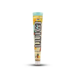 Luigi Pineapple Diesel Pre Roll,luigi 2g disposable,luigi cart disposable,how long does Luigi Pineapple Diesel Pre Roll last,luigi disposable vape