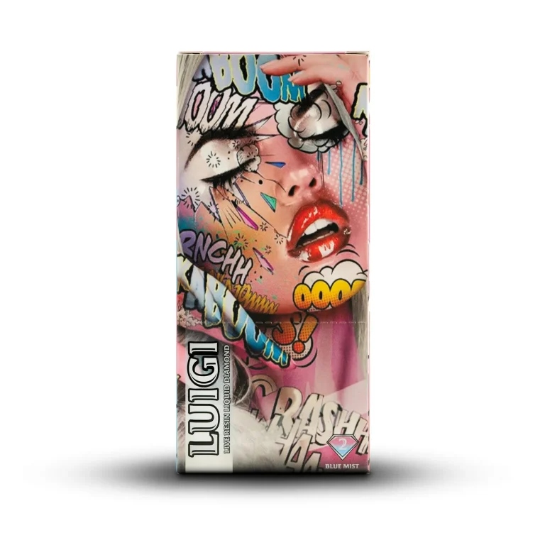 Luigi Blue Mist Disposable,luigi flavors,luigi live resin disposable,where to buy Luigi Blue Mist Disposable,luigi liquid diamond disposable