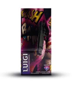 Luigi Grape Champagne Disposable,where to buy Luigi Grape Champagne Disposable,what is Luigi Grape Champagne Disposable,luigi disposable