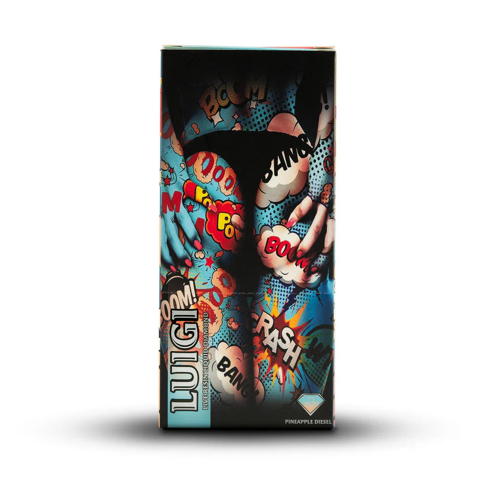 Luigi Pineapple Diesel Disposable,luigi 2g disposable,luigi thc dab,luigi disposable vape,Luigi Pineapple Diesel Disposable near me