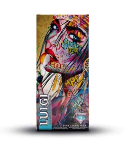 Luigi Pink Cereal Milk Disposable,luigi flavors,where to buy Luigi Pink Cereal Milk Disposable ,what is Luigi Pink Cereal Milk Disposable ,luigi vape