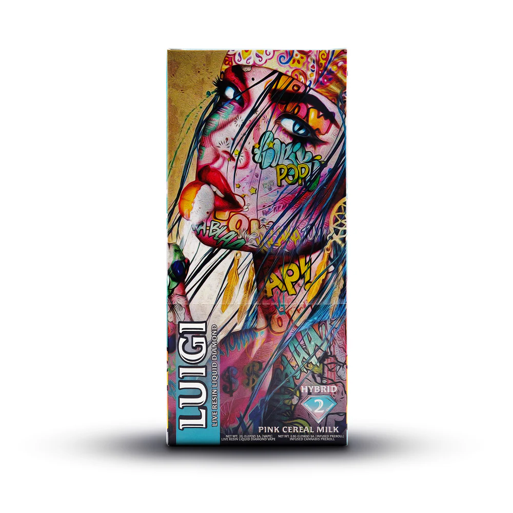 Luigi Pink Cereal Milk Disposable,luigi flavors,where to buy Luigi Pink Cereal Milk Disposable ,what is Luigi Pink Cereal Milk Disposable ,luigi vape