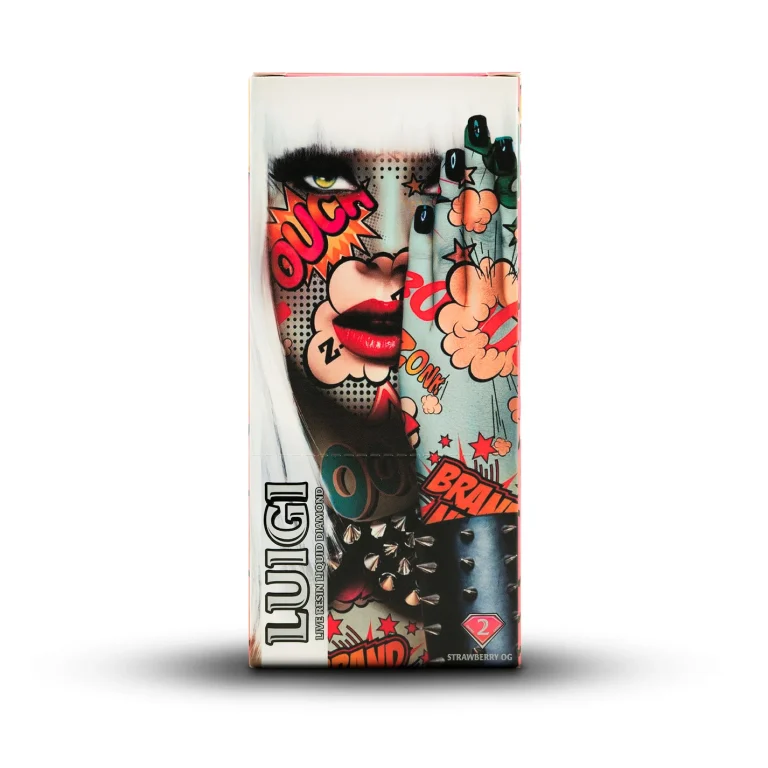 Luigi Strawberry OG Disposable,luigi flavors,luigi thc disposable,Luigi Strawberry OG Disposable near me,luigi live resin disposable