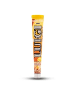 Luigi Banana Gelato Fattone Pre Roll,luigi 2g disposable,luigi disposable,luigi disposable vape,where to buy Luigi Banana Gelato Fattone Pre Roll