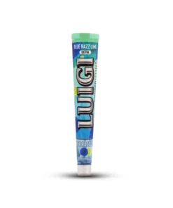 Luigi Blue Razz Lime Fattone Pre Roll,luigi liquid diamond disposable,how to use Luigi Blue Razz Lime Fattone Pre Roll,luigi 2g disposable