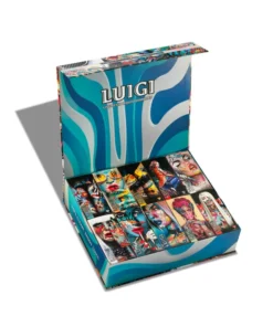 Luigi Disposable The Series 1 Master box,luigi live resin disposable,luigi disposable,where to buy Luigi Disposable The Series 1 Master box