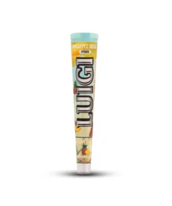 Luigi Pineapple Diesel Pre Roll,luigi 2g disposable,luigi cart disposable,how long does Luigi Pineapple Diesel Pre Roll last,luigi disposable vape