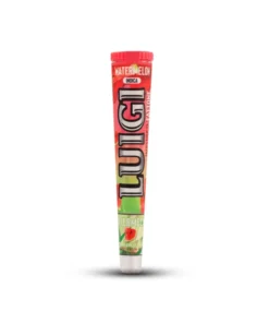Luigi Watermelon Fattone Pre Roll,luigi live resin disposable,luigi cart disposable,luigi preroll,Luigi Watermelon Fattone Pre Roll near me,luigi flavor